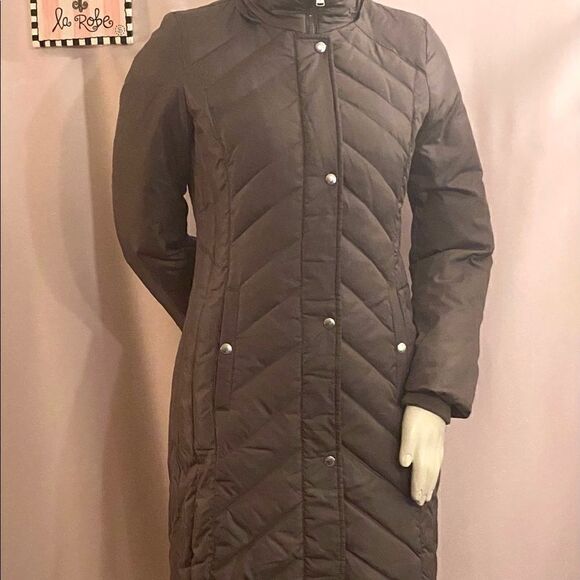 NWOT Micheal Kors Puffer Coat - Picture 3 of 5